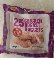 Chicken Breast Nuggets