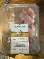 Diced Pork (RSPCA-A)