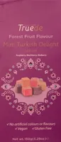 Mini turkish delight