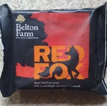 Red Fox Aged Red Leicester
