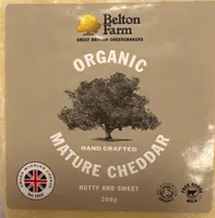 Mature Organic Chedder