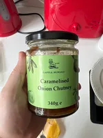 Caramelised Onion Chutney