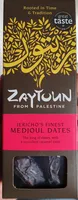 Jericho's Finest Medjoul Dates