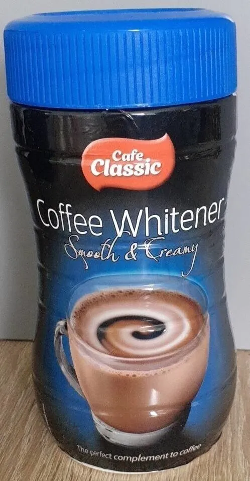 Coffee whitener