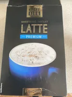 Sweetened Instant Latte - Premium