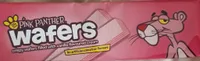 Pink panther wafers