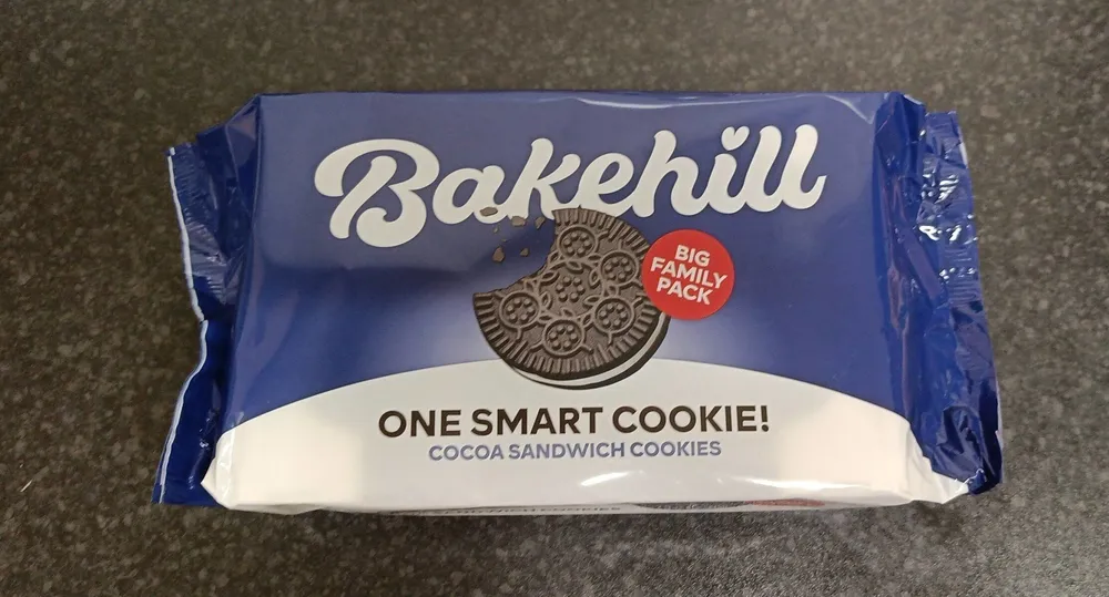 Bakehill Cocoa Sandwich Cookies