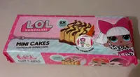L.O.L surprise mini cake