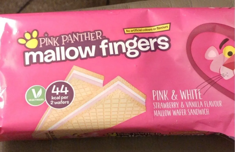 Mallow Fingers