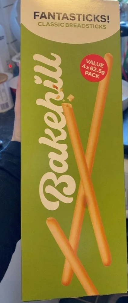 Fantasticks! Classic breadsticks