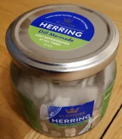Herring dill marinade
