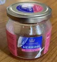 Herring Sweet & Spicy