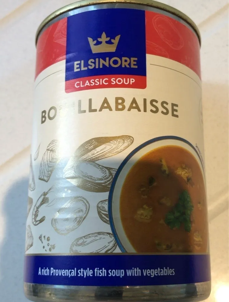 Bouillabaisse