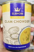 Clam chowder