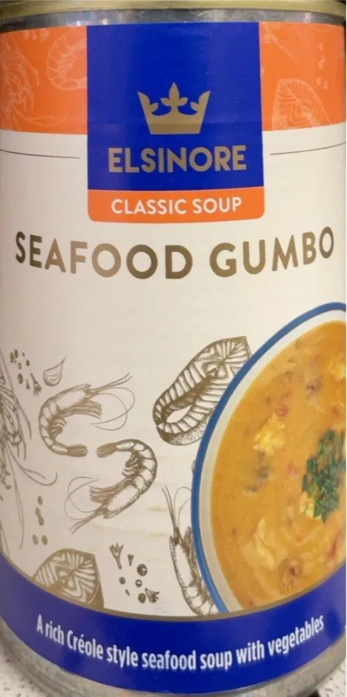 Seafood Gumbo