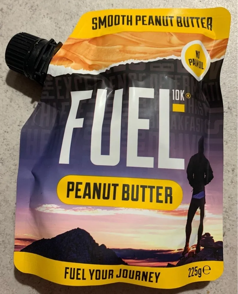 Smooth Peanut Butter