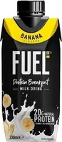 FUEL10K High Protein Banana Breakfast Milk Drink imp