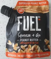 Peanut Butter with Sunflower & Chia Seeds