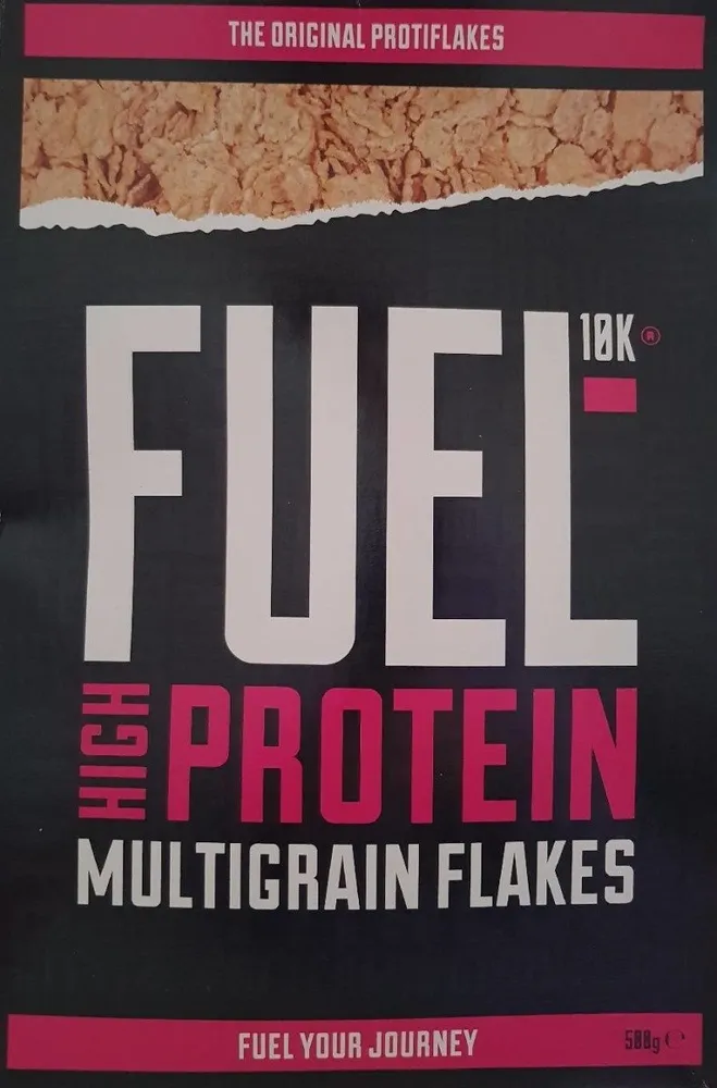 High protein multigrain flakes