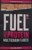 High protein multigrain flakes