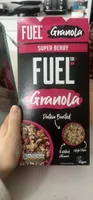 Granola Super Berry