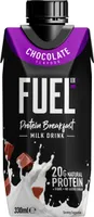 High Protein Chocolate Breakfast Milk Drink imp