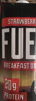 Fuel breakfast drink