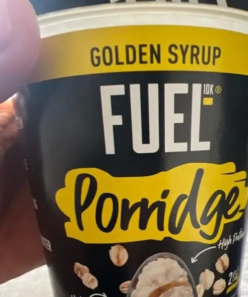 Protein Porridge
