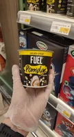 Golden Syrup Porridge
