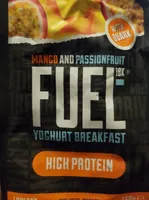 FUEL YOGHURT BREAKFAST