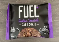 Double chovolate oat cookie