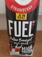 Protein Breakfast Milk Drink
