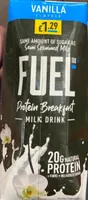 Milk drink