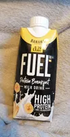 Fuel Protien breakfast drink banana