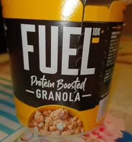 Protein Boosted Granola