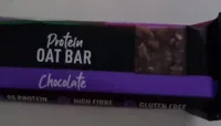 Protein oat bar chocolate imp