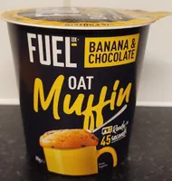 Oat muffin