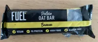 Protein oat bar