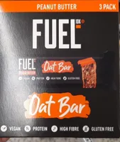 Fuel oat bar