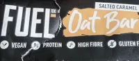 Salted caramel oat bar imp