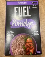 CHOCOLATE FUEL 10K Porridge