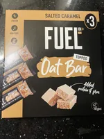 Salted Caramel Oat Bar