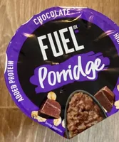 Chocolate fuel 10k porridge