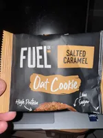 Salted Caramel Cookie