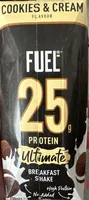 FUEL 25g Protein Ultimate Braeakfast Shake - Cookies And Cream