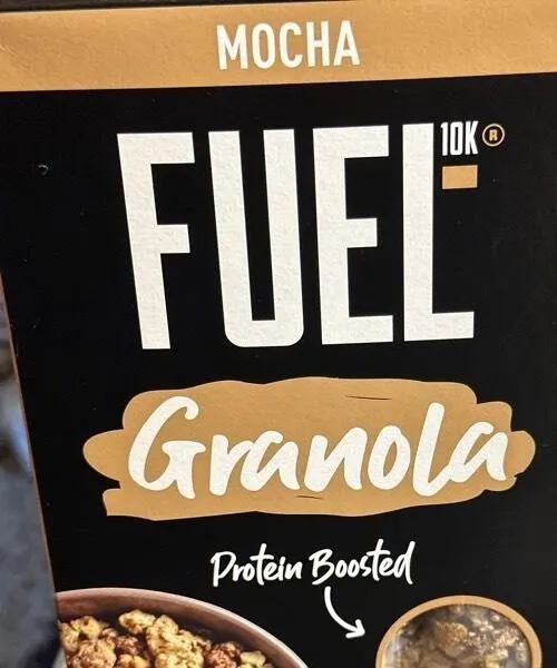 FUEL GRANOLA MOCHA