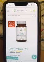 cytokids vit d3