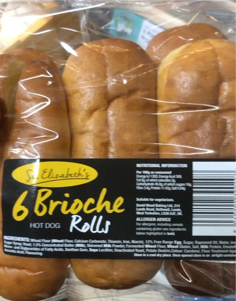 Brioche roll