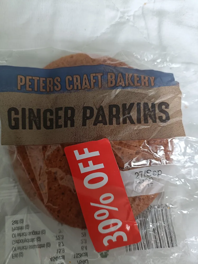 Ginger Parkins
