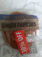 Ginger Parkins